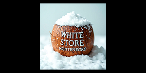 WHITE STORE Montenegro